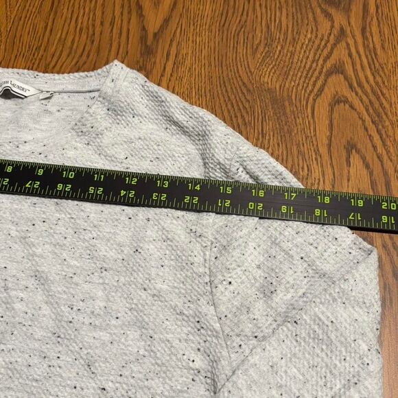 English-laundry Men's Grey Knit Top Size M - Picture 3 of 5